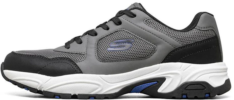 스케쳐스 얼러트니스 블랙 캐주얼 (Skechers Alertness Black Casual) 8790093-CCBL Buy 스케쳐스 얼러트니스 블랙 캐주얼 (Skechers Alertness Black Casual) 8790093-CCBL