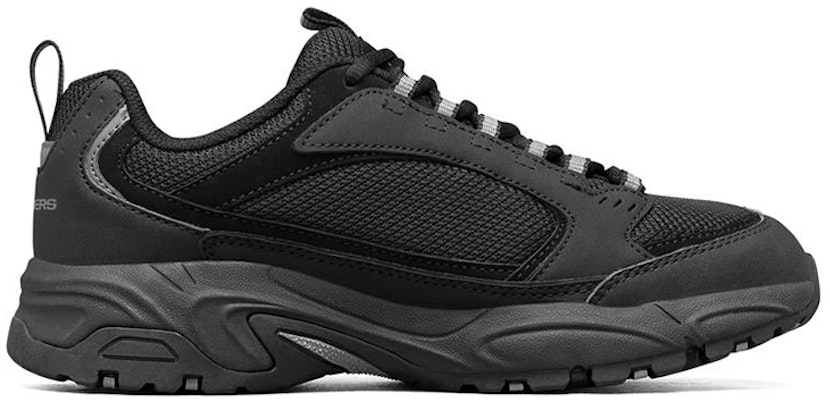 斯凯奇觉醒低帮跑鞋 黑色 999873-BBK Order 斯凯奇觉醒低帮跑鞋 黑色 999873-BBK