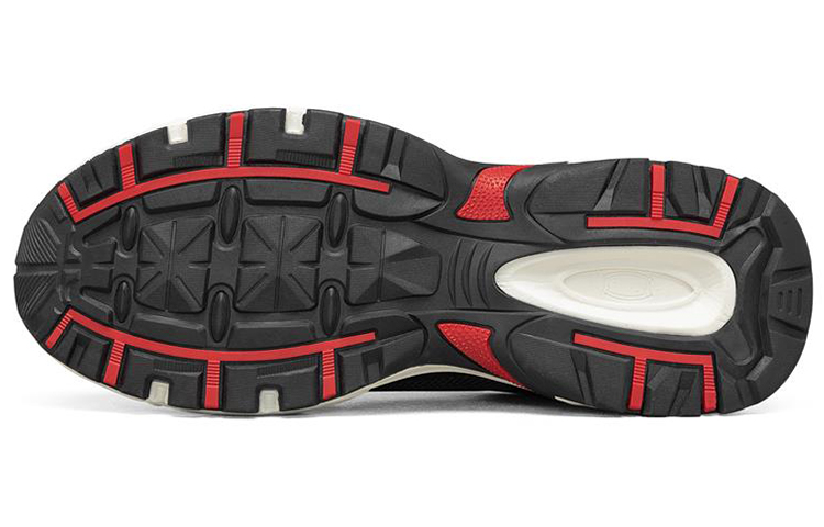 Purchase 斯凯奇 Alertness 低帮跑鞋 黑/红 8790093-BKRD