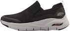 Buy Skechers Arch Fit-Banlin Loafers Black 232043-BKW