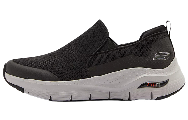 Skechers Arch Fit-Banlin Loafers Black 232043-BKW