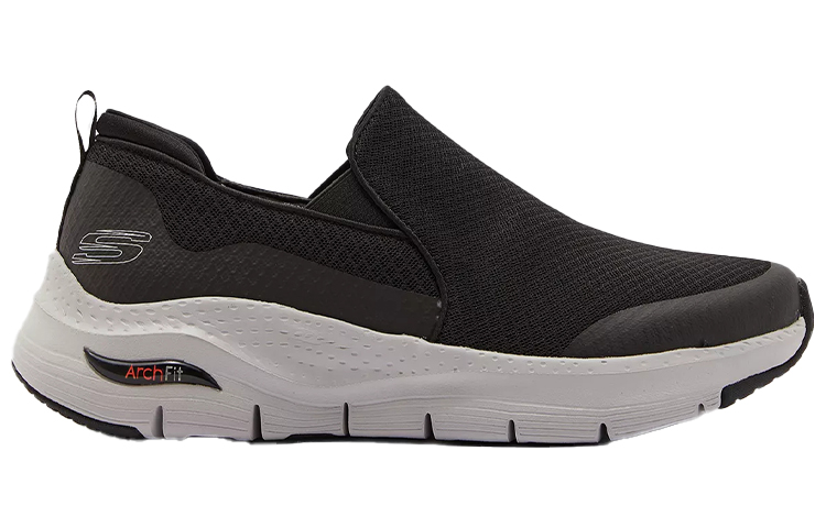 Order 스케쳐스 아치핏-밴린 로퍼 (블랙) 232043-BKW