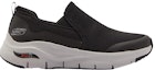 Order Skechers Arch Fit-Banlin Loafers Black 232043-BKW