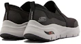 Lookbook Skechers Arch Fit-Banlin Loafers Schwarz 232043-BKW