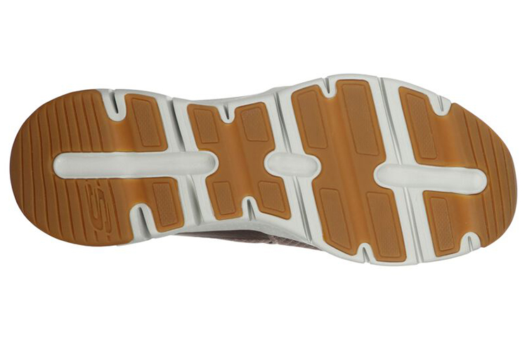 Shop Skechers Arch Fit-Banlin Kasut Slip-on Coklat 232043-TPE