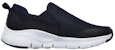 Skechers Arch Fit-Banlin Slip-on Gelap-Biru Kasut 232043-NVY