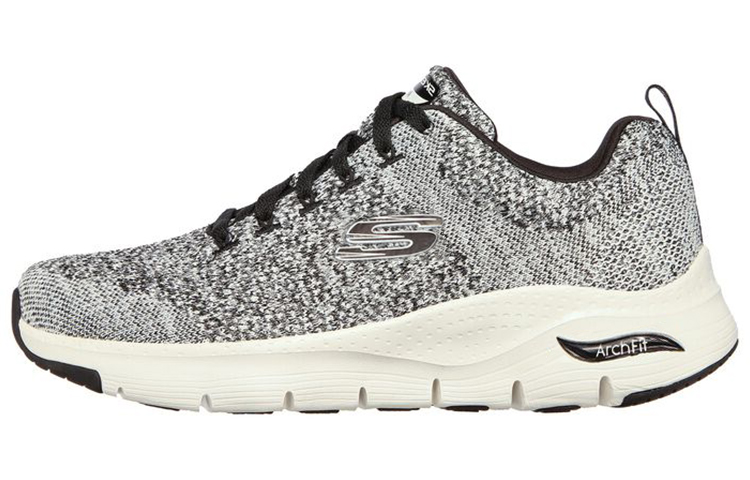 Skechers Arch Fit-Paradyme 'Black White'