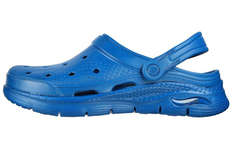 Skechers Arch Fit-Valiant 'Blue' 243160-BLU