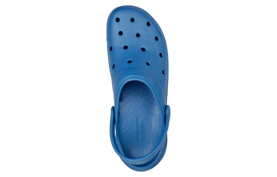 Lookbook Skechers Arch Fit-Valiant 'Blue' 243160-BLU