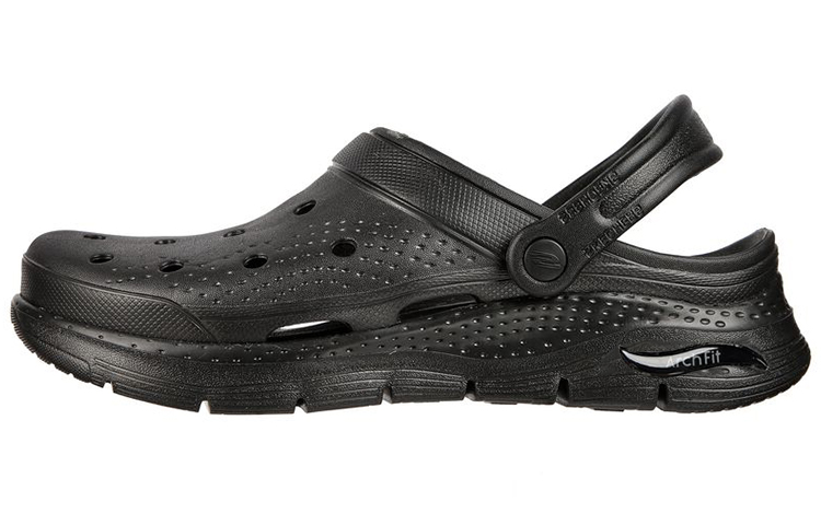 Skechers Arch Fit-Valiant 'Bubble' 243160-BBK