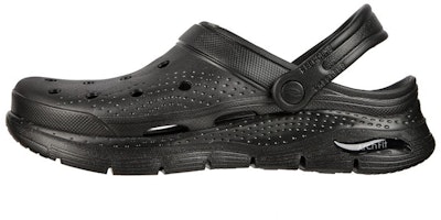 Skechers Arch Fit-Valiant 'Bubble' 243160-BBK Skechers Arch Fit-Valiant 'Bubble' 243160-BBK