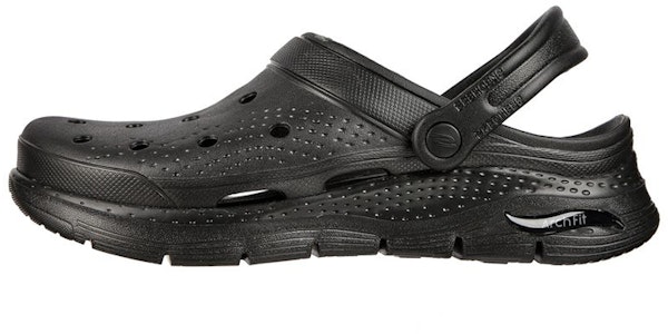 斯凯奇Arch Fit勇士“气泡” 243160-BBK Buy 斯凯奇Arch Fit勇士“气泡” 243160-BBK