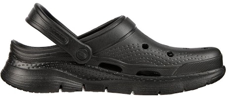 Skechers Arch Fit-Valiant 'Bubble' Sepatu Kesehatan 243160-BBK Order Skechers Arch Fit-Valiant 'Bubble' Sepatu Kesehatan 243160-BBK