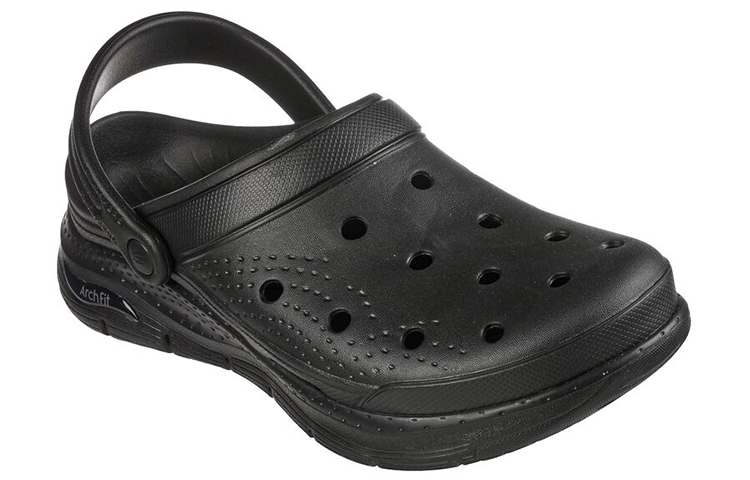 Lookbook 스케쳐스 아치핏 발리언트 '버블' (Skechers Arch Fit Valient 'Bubble') 243160-BBK