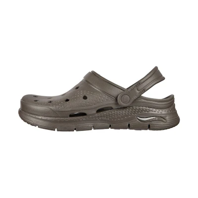 Skechers Arch Fit-Valiant 'Khaki Bubble'