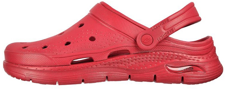 Skechers Arch Fit-Valiant 'Rojo' 243160-RED Buy Skechers Arch Fit-Valiant 'Rojo' 243160-RED