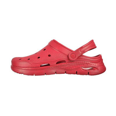 Skechers Arch Fit-Valiant 'Red'