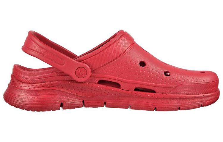 Order Skechers Arch Fit-Valiant 'Merah' 243160-RED