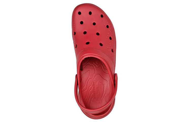 Lookbook Skechers Arch Fit-Valiant 'Red' 243160-RED