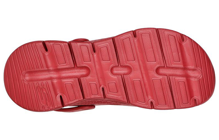 Shop Skechers Arch Fit-Valiant 'Merah' 243160-RED