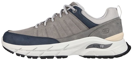 Skechers Arch Fit - Baxter 'Grey Blue' 210319-GYNV Skechers Arch Fit - Baxter 'Grey Blue' 210319-GYNV