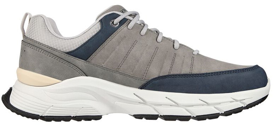Skechers Arch Fit - Baxter 'Kelabu Biru' 210319-GYNV Order Skechers Arch Fit - Baxter 'Kelabu Biru' 210319-GYNV
