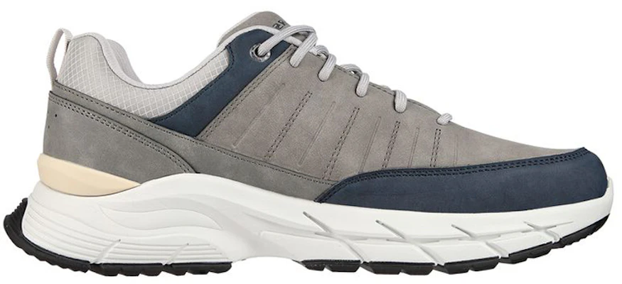 Skechers Arch Fit - Baxter ''Grigio Blu'' 210319-GYNV Order Skechers Arch Fit - Baxter ''Grigio Blu'' 210319-GYNV