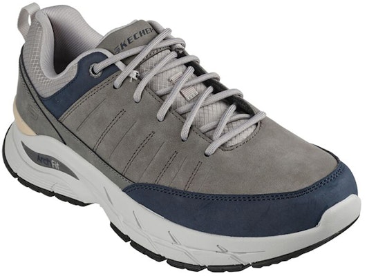 Skechers Arch Fit - Baxter 'Kelabu Biru' 210319-GYNV Lookbook Skechers Arch Fit - Baxter 'Kelabu Biru' 210319-GYNV