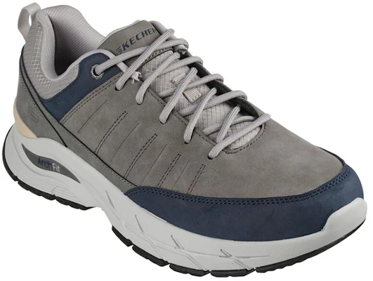 Skechers Arch Fit - Baxter ''Grigio Blu'' 210319-GYNV Lookbook Skechers Arch Fit - Baxter ''Grigio Blu'' 210319-GYNV