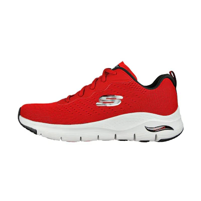 Skechers Arch Fit - Infinity Cool 'Red'