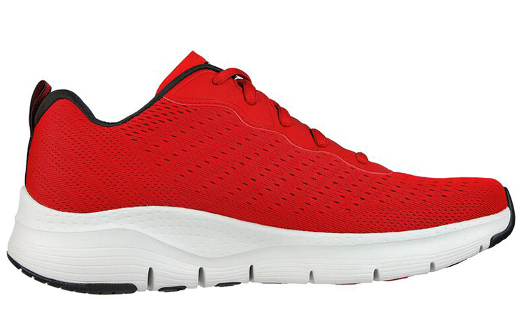 Skechers Arch Fit - Infinity Cool 'Red' 圖 2