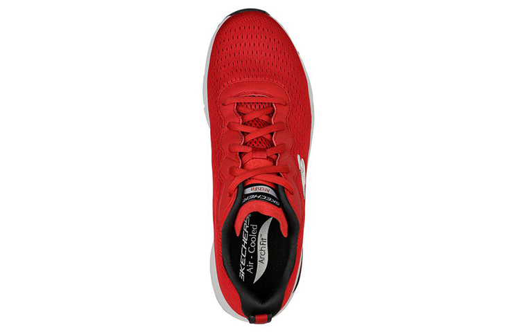 Skechers Arch Fit - Infinity Cool 'Red' 圖 3