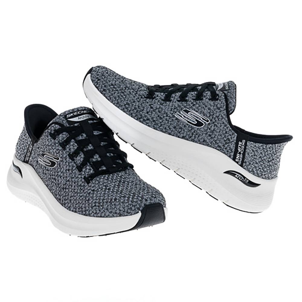 Lookbook Skechers Arch Fit 2.0 舒適休閒鞋 150322BKCC