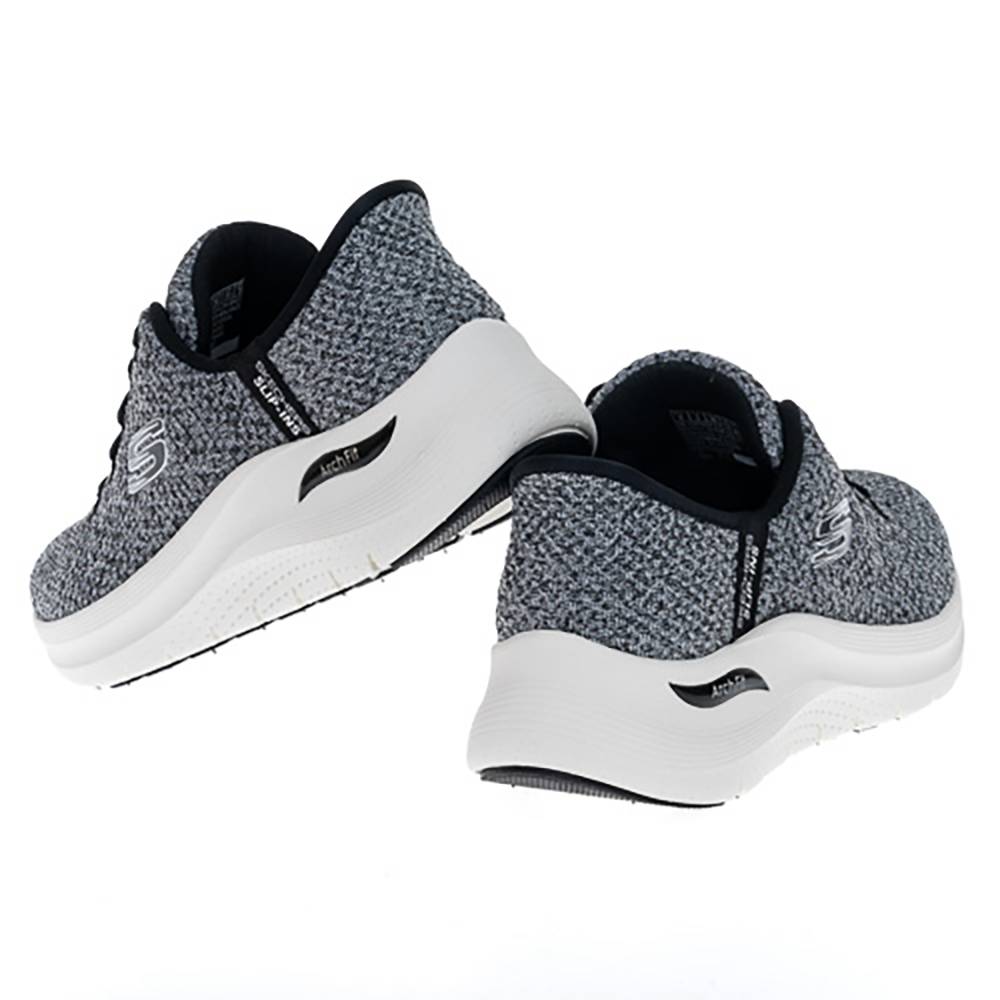 Cheap Skechers Arch Fit 2.0 舒適休閒鞋 150322BKCC
