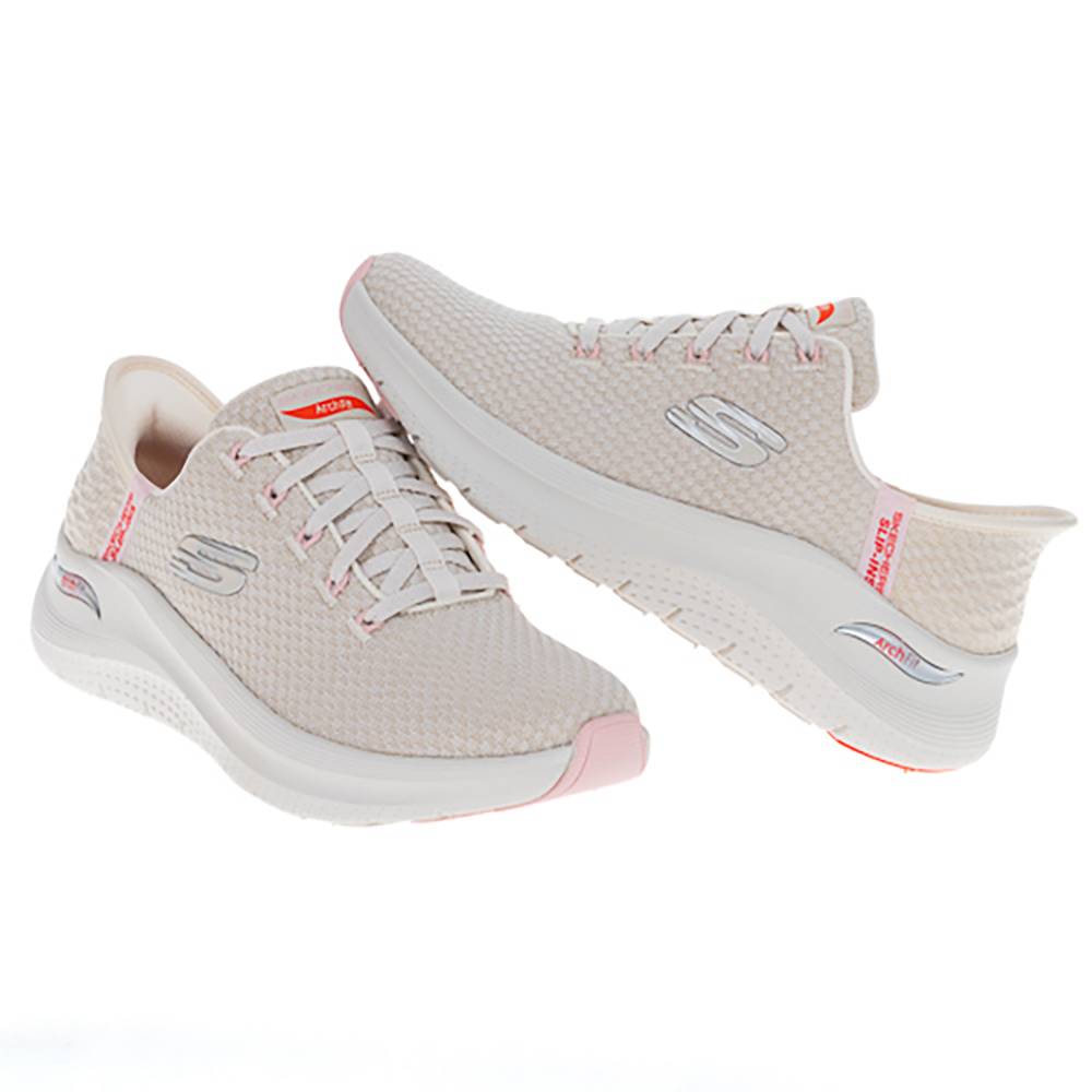 Lookbook 스케쳐스 아치 핏 2.0 캐주얼 신발 150322NTMT