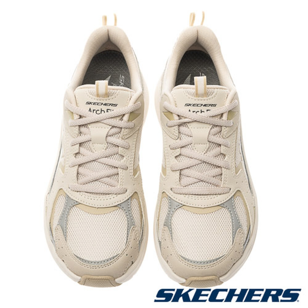 Lookbook 스케쳐스 아치 핏 2.0 캐주얼 신발 150332NAT