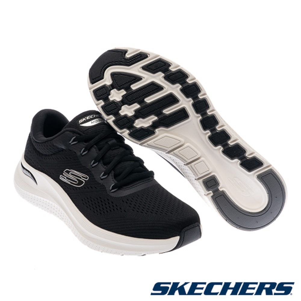 Shop 스케쳐스 아치 핏 2.0 캐주얼 신발 232700BKW