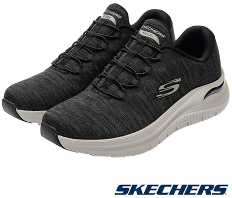 Skechers Arch Fit 2.0 舒適休閒鞋 232709BKGY Buy Skechers Arch Fit 2.0 舒適休閒鞋 232709BKGY