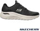 Order Skechers Arch Fit 2.0 舒適休閒鞋 232709BKGY