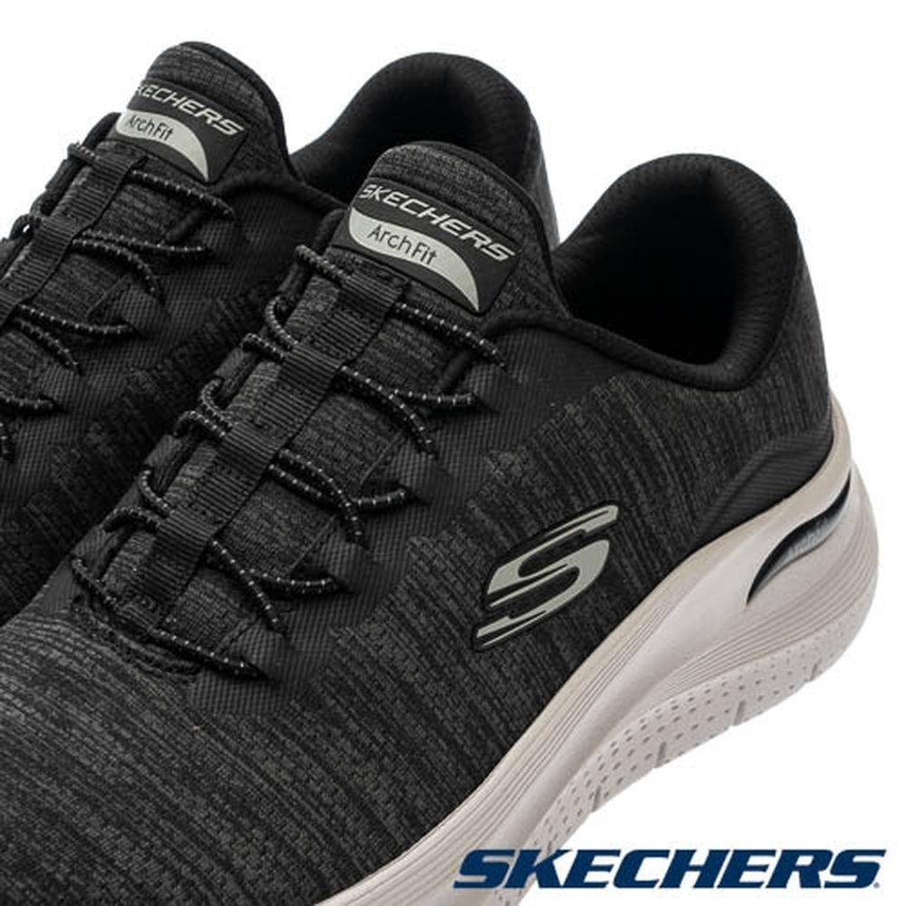 Details for 斯凯奇 Arch Fit 2.0 休闲鞋 232709BKGY