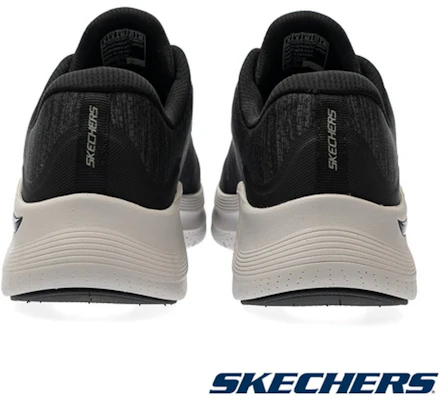 Skechers Arch Fit 2.0 舒適休閒鞋 232709BKGY Sizing Skechers Arch Fit 2.0 舒適休閒鞋 232709BKGY