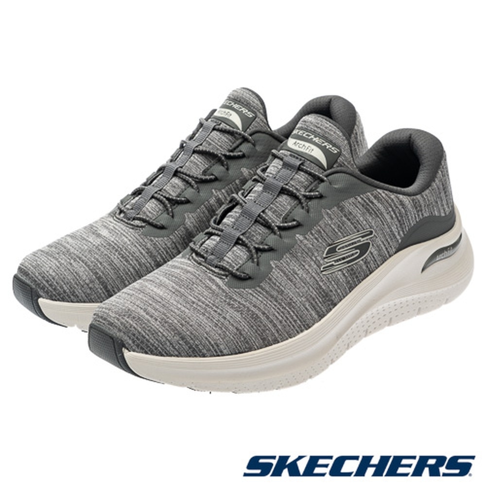 SKECHERS Arch Fit 2.0 Casual Shoes 232709GRY