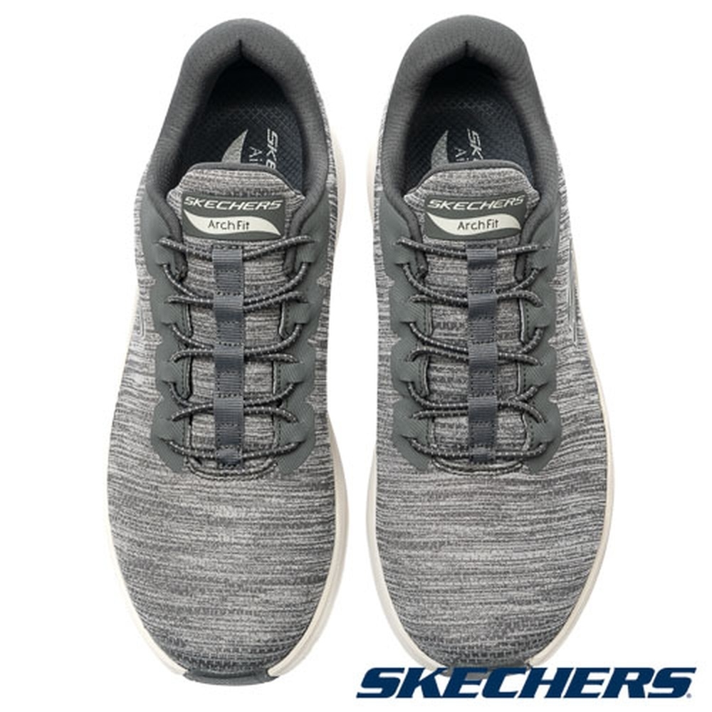 Lookbook 스케쳐스 아치 핏 2.0 캐주얼 슈즈 232709GRY