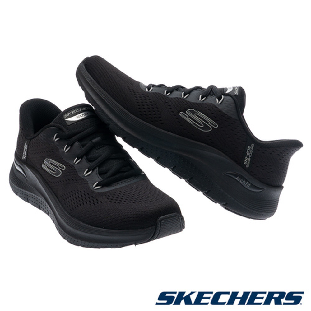 Shop 스케쳐스 아치 핏 2.0 캐주얼 신발 232712BBK