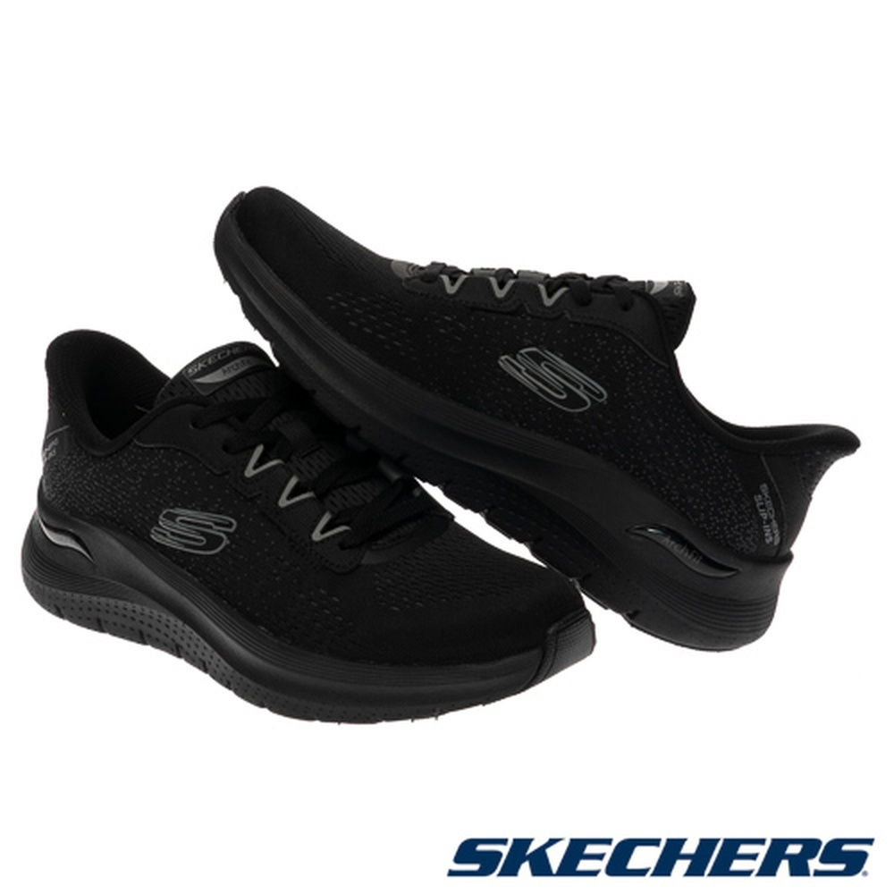 Lookbook Skechers Arch Fit 2.0 舒適休閒鞋 232713BBK