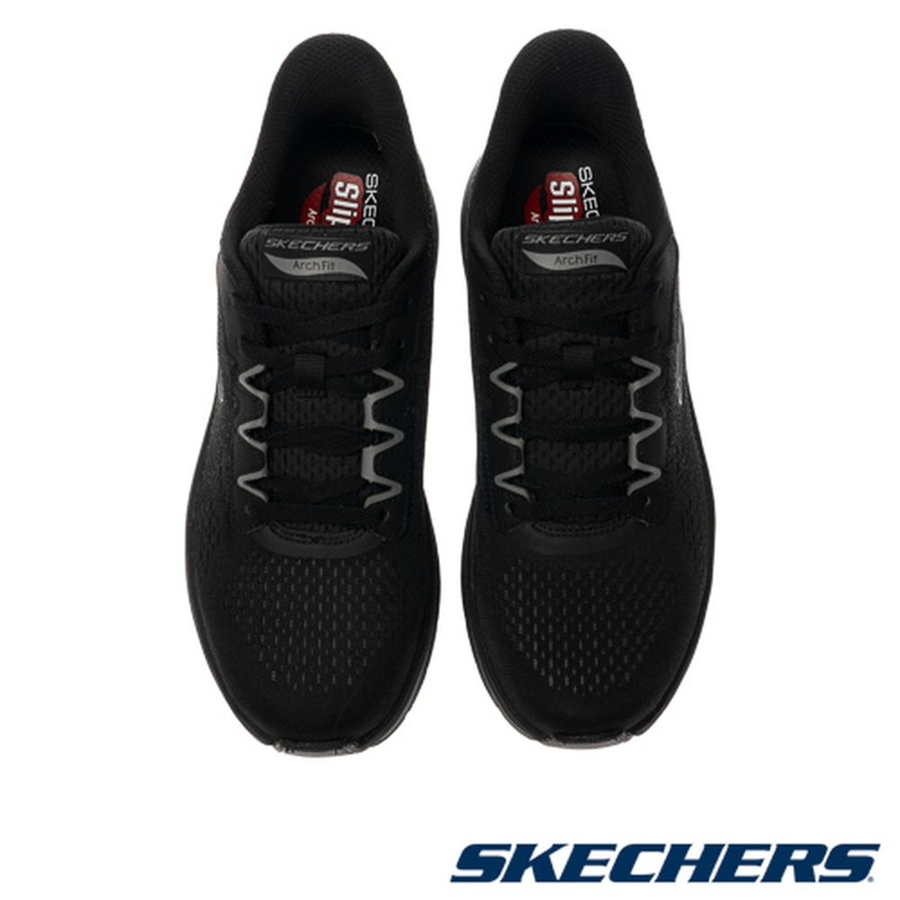 Shop Skechers Arch Fit 2.0 舒適休閒鞋 232713BBK