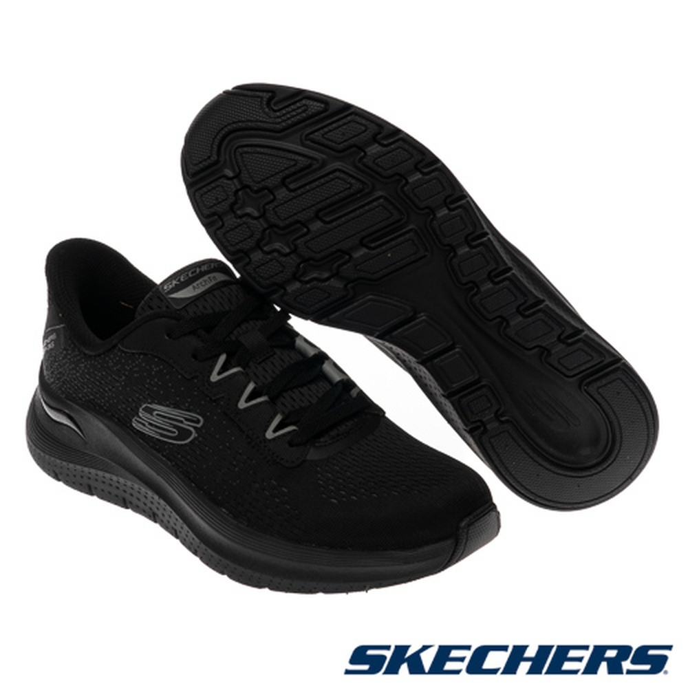 Sizing Skechers Arch Fit 2.0 舒適休閒鞋 232713BBK