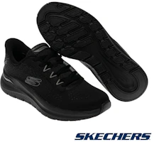 Sizing Skechers Arch Fit 2.0 舒適休閒鞋 232713BBK