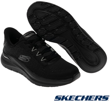 Skechers Arch Fit 2.0 舒適休閒鞋 232713BBK Sizing Skechers Arch Fit 2.0 舒適休閒鞋 232713BBK