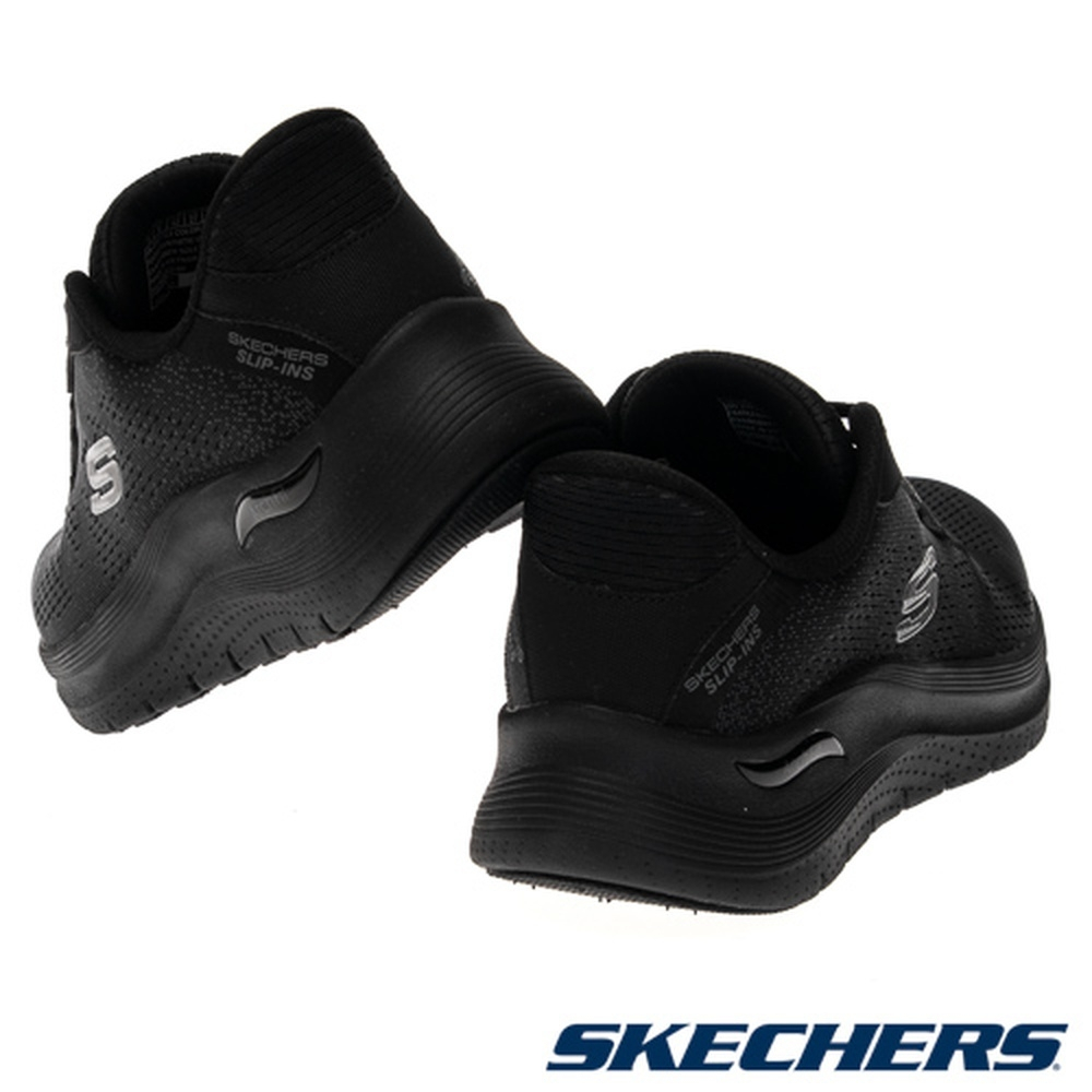 Cheap Skechers Arch Fit 2.0 舒適休閒鞋 232713BBK